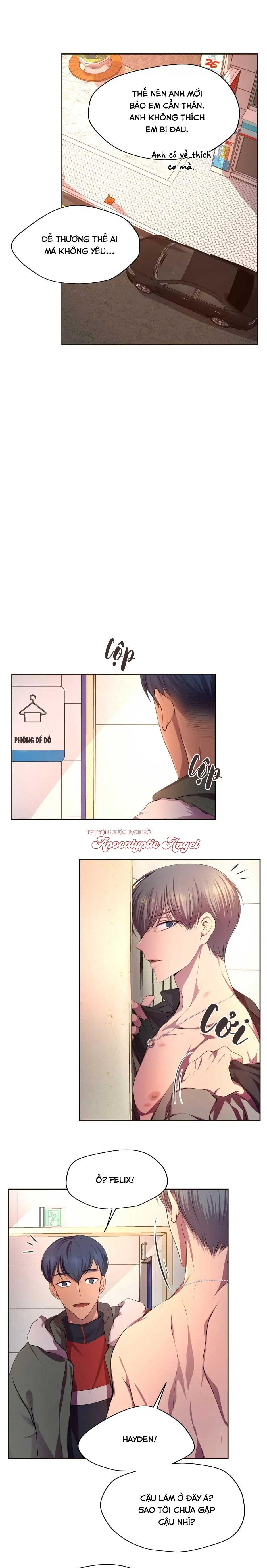 giữ em thật chặt (hold me tight) chapter 102 13