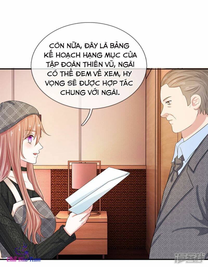 tổng tài đích tự dưỡng tiểu kiều thê chapter 19 10