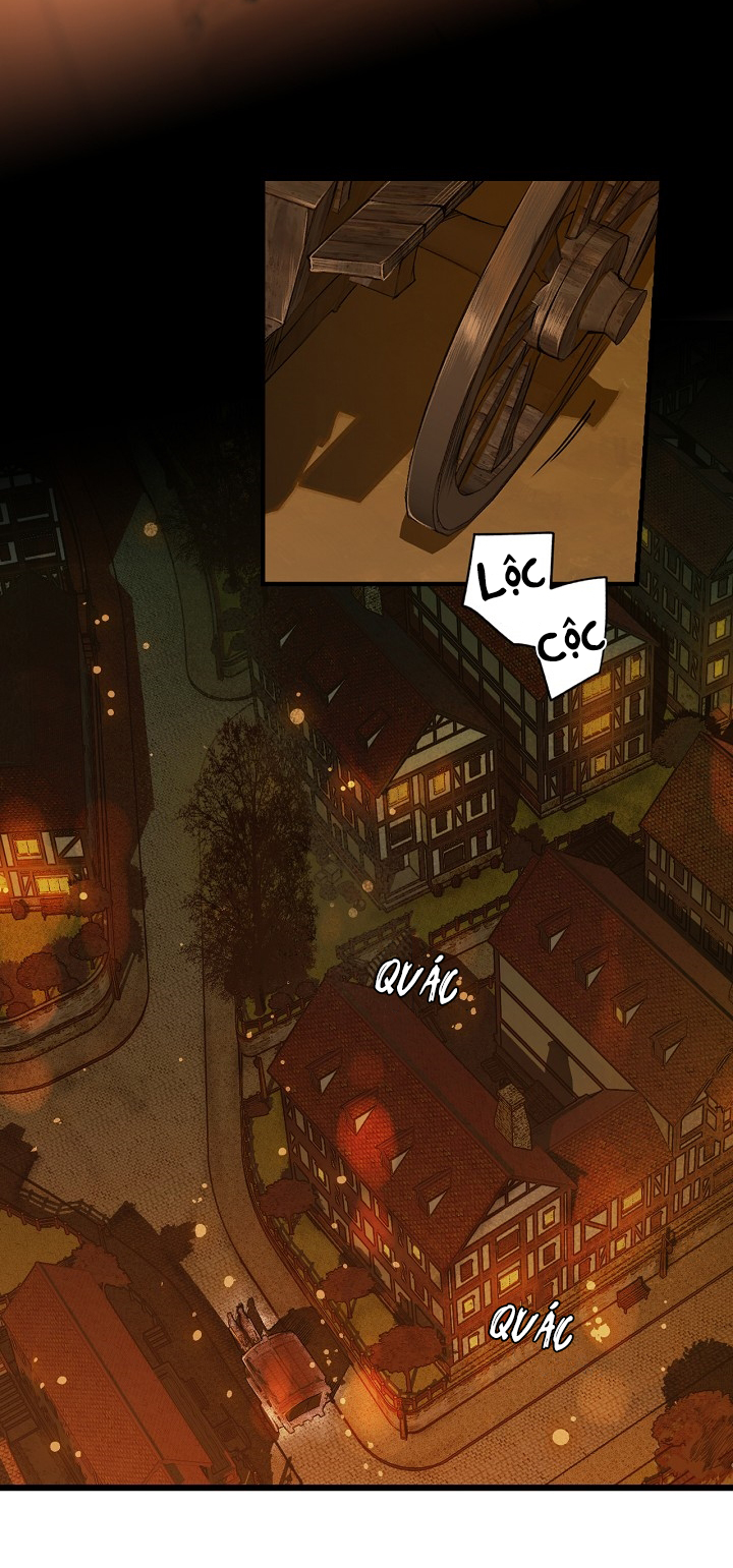 tiểu thư bí ẩn chapter 20 3