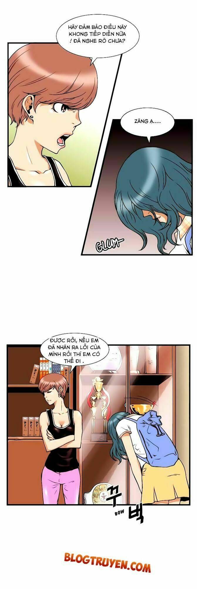 green boy chapter 4 12