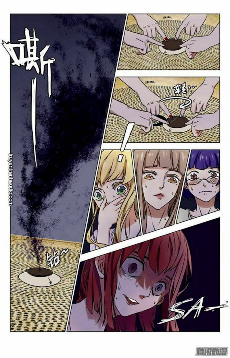 long ẩn giả chapter 3 2