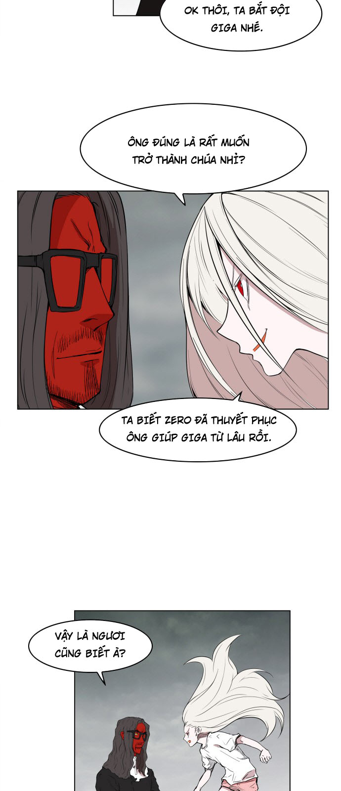 hard core leveling warrior chapter 109 3