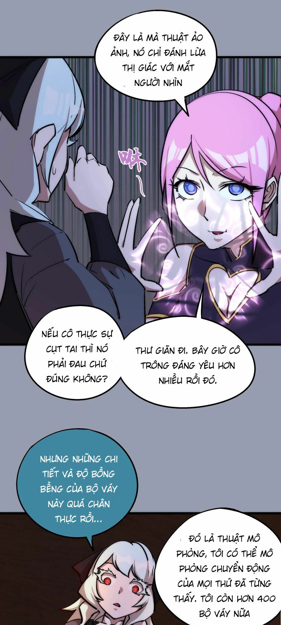 tôi không phải quỷ vương chapter 25 70