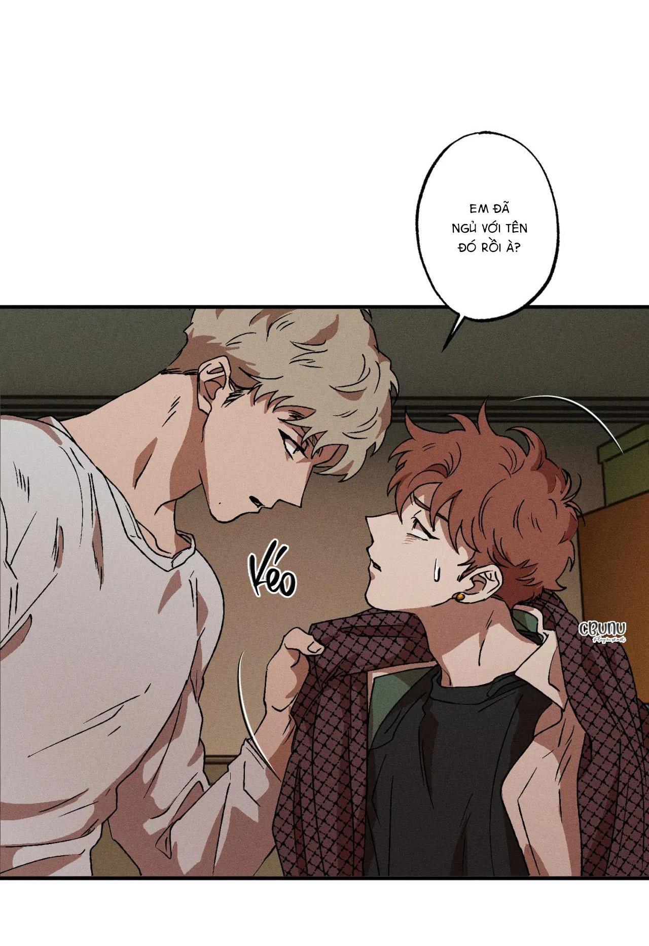 bẫy đôi ngọt ngào chapter 23 25