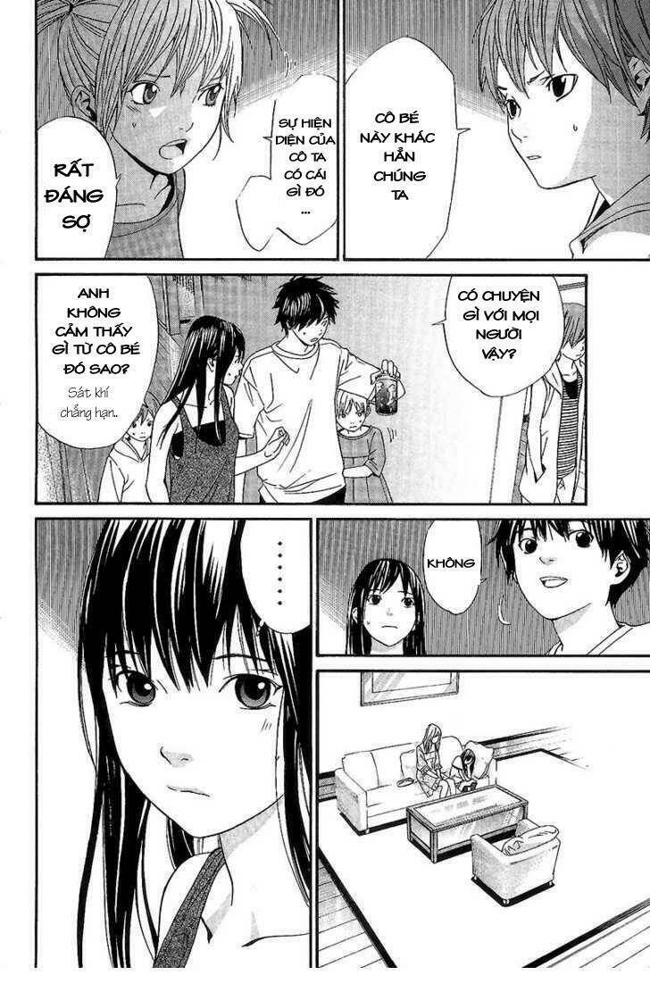 alive - the final evolution chapter 69 10