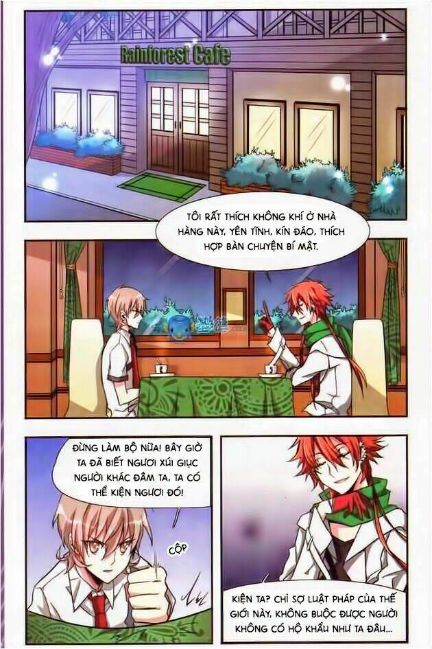 ám chi lạc ấn chapter 4 7