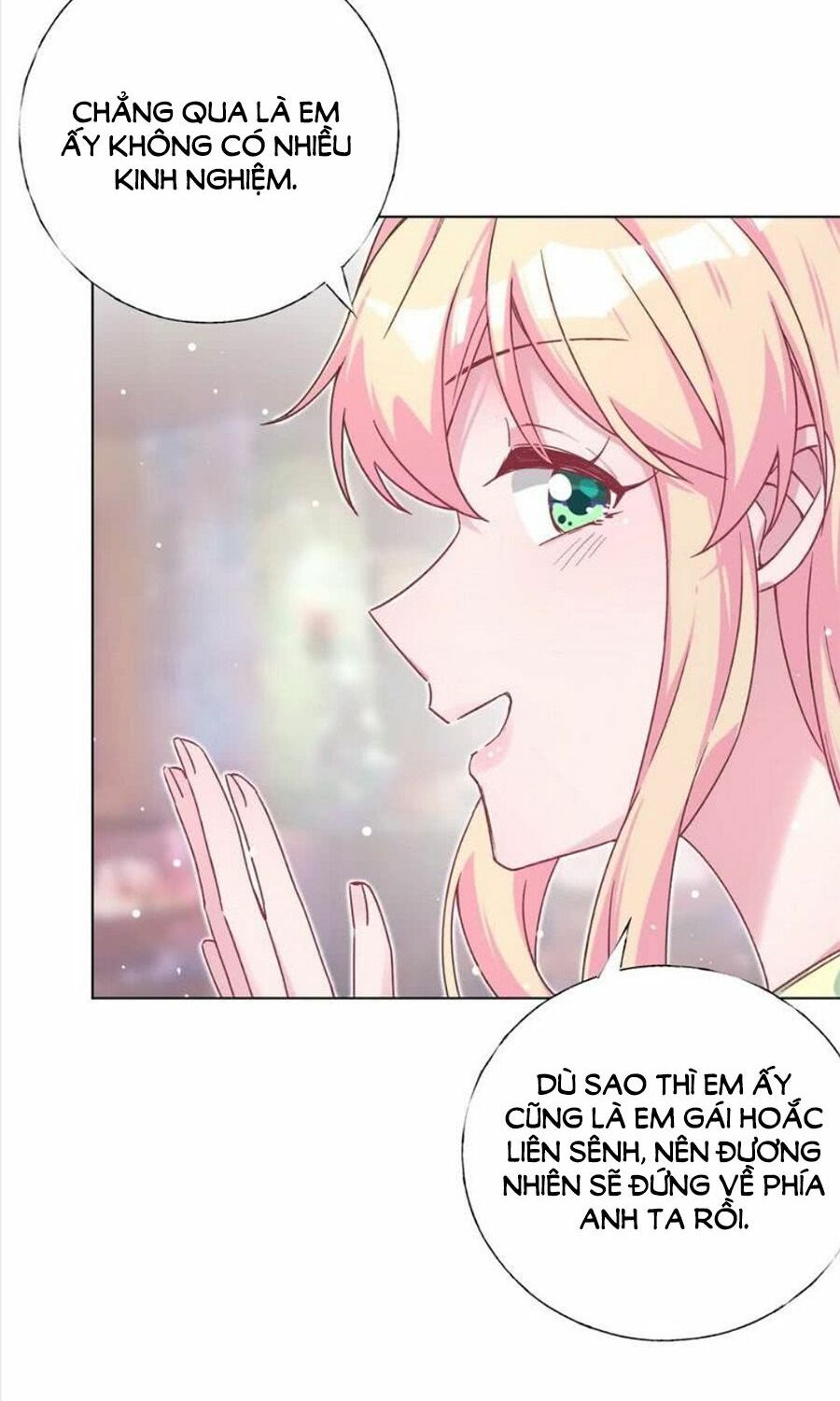 baba đẹp trai trên trời rơi xuống chapter 29 3