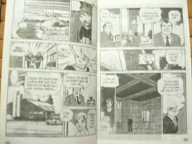 siêu nhân locke chapter 15 16