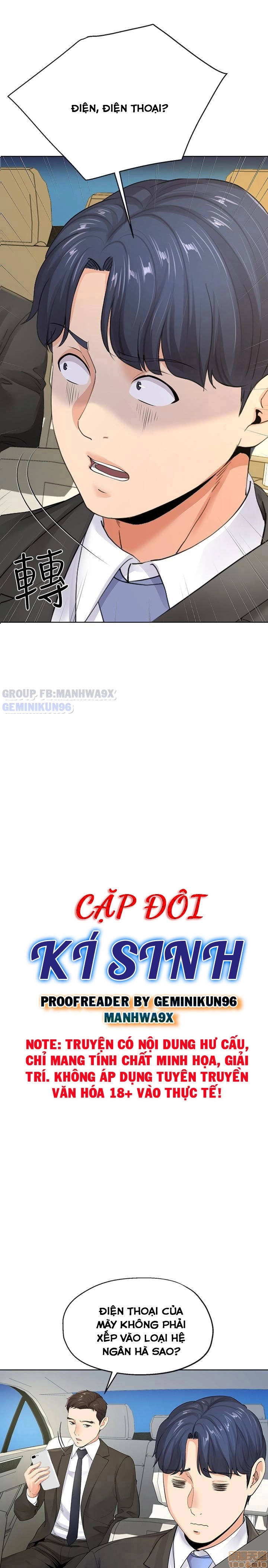 cặp đôi kí sinh chapter 7 1