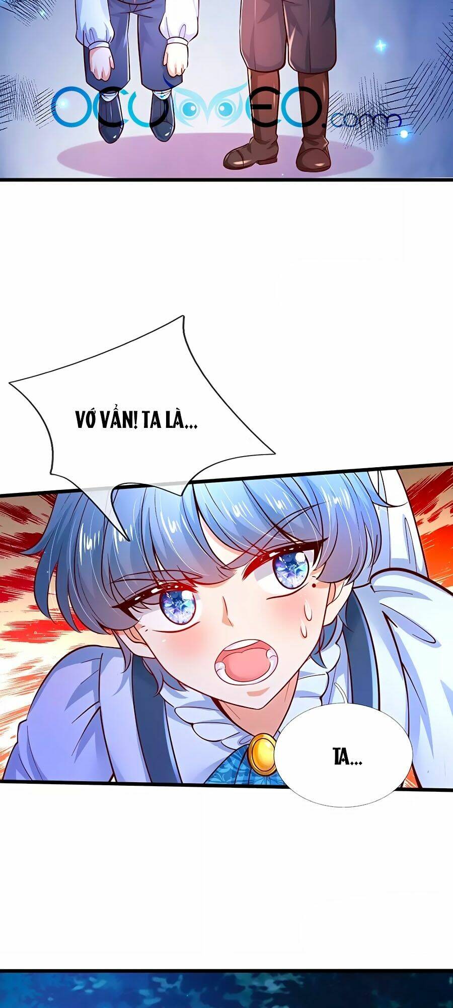 bỗng một ngày trở thành con gái nhà vua chapter 227 24