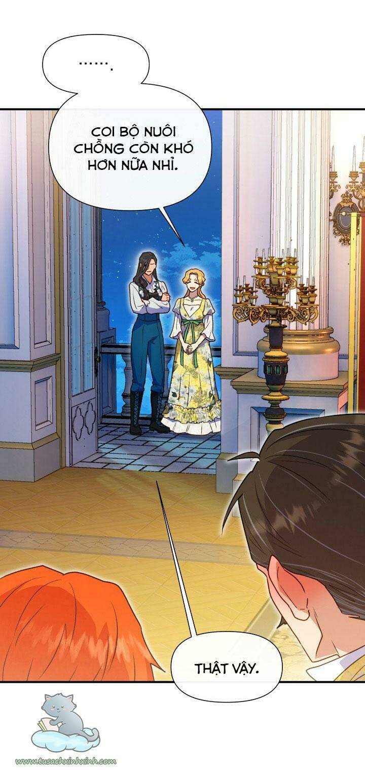 khế ước của nữ công tước quái vật chapter 131 56