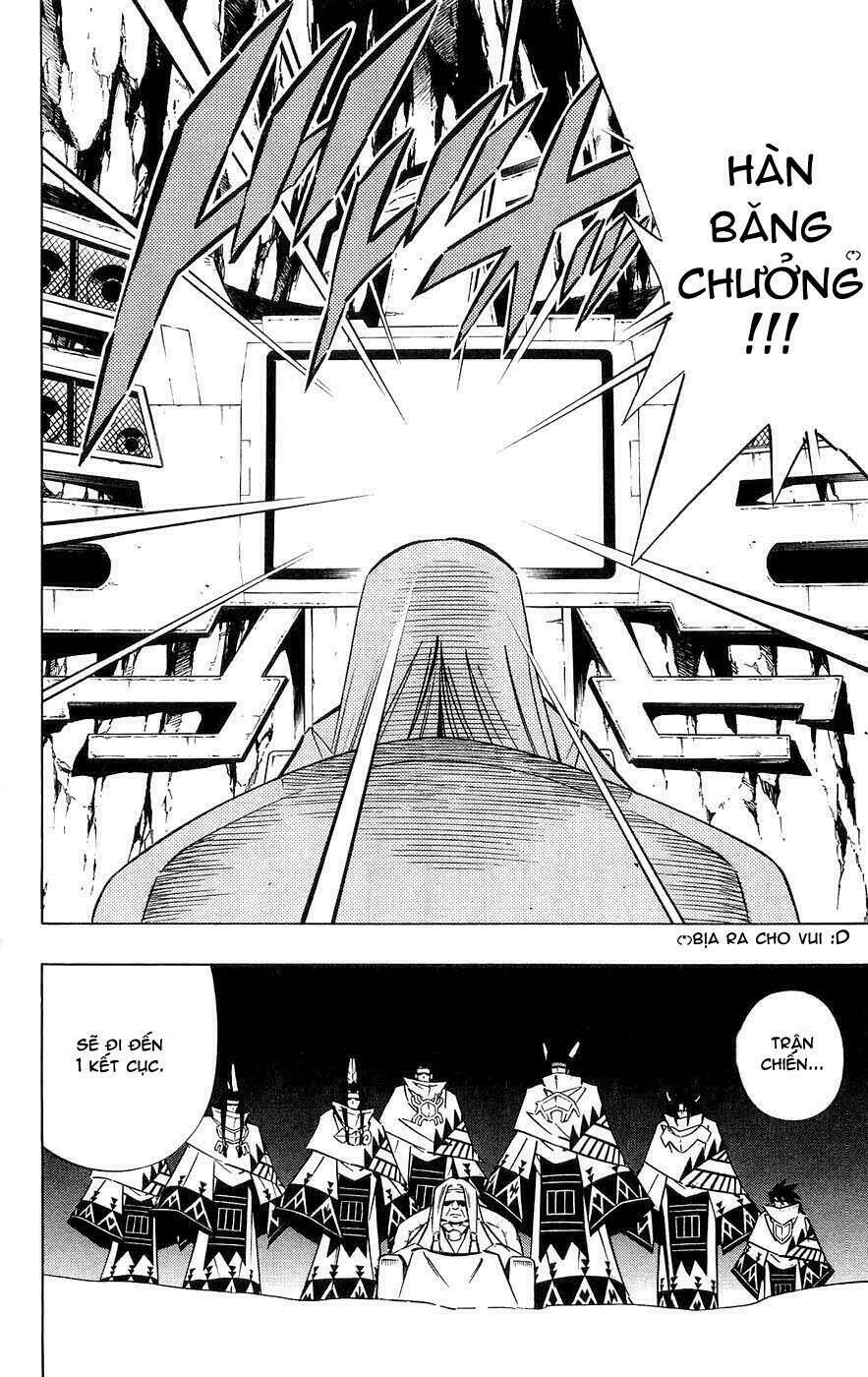 vua pháp thuật chapter 256 14