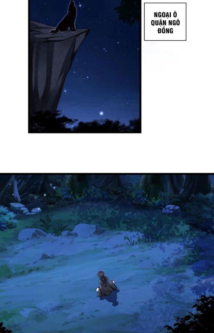 ta nuôi ma quỷ ở trấn ma ti chapter 40 27