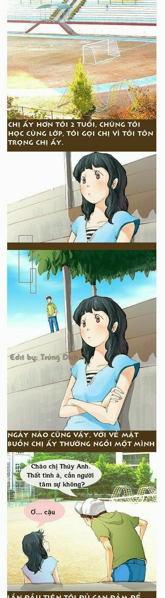 tôi yêu chị chapter 1 1