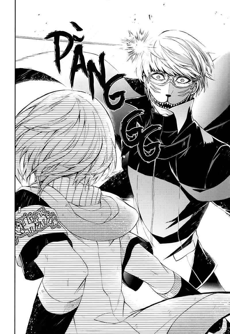 con đường súng đạn chapter 23 30