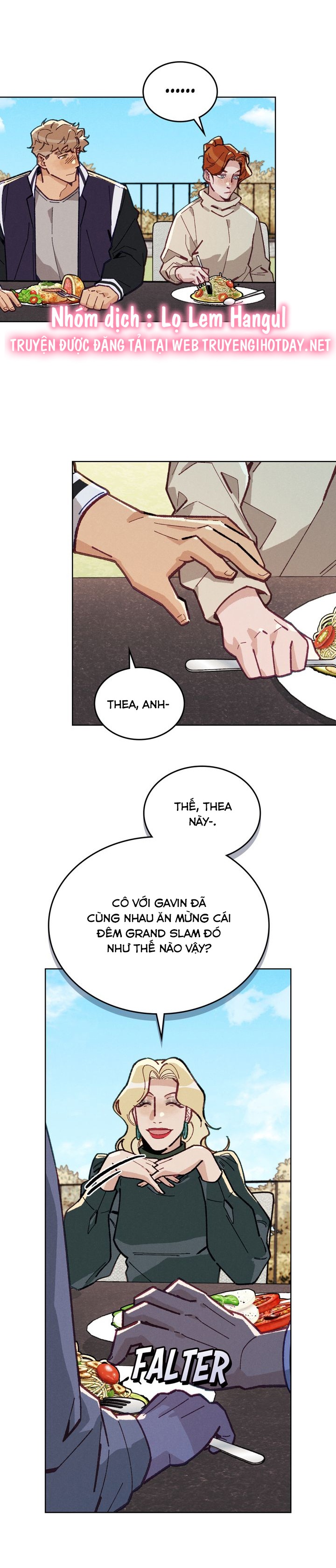 giải mã ngôn ngữ trái tim chapter 24 3