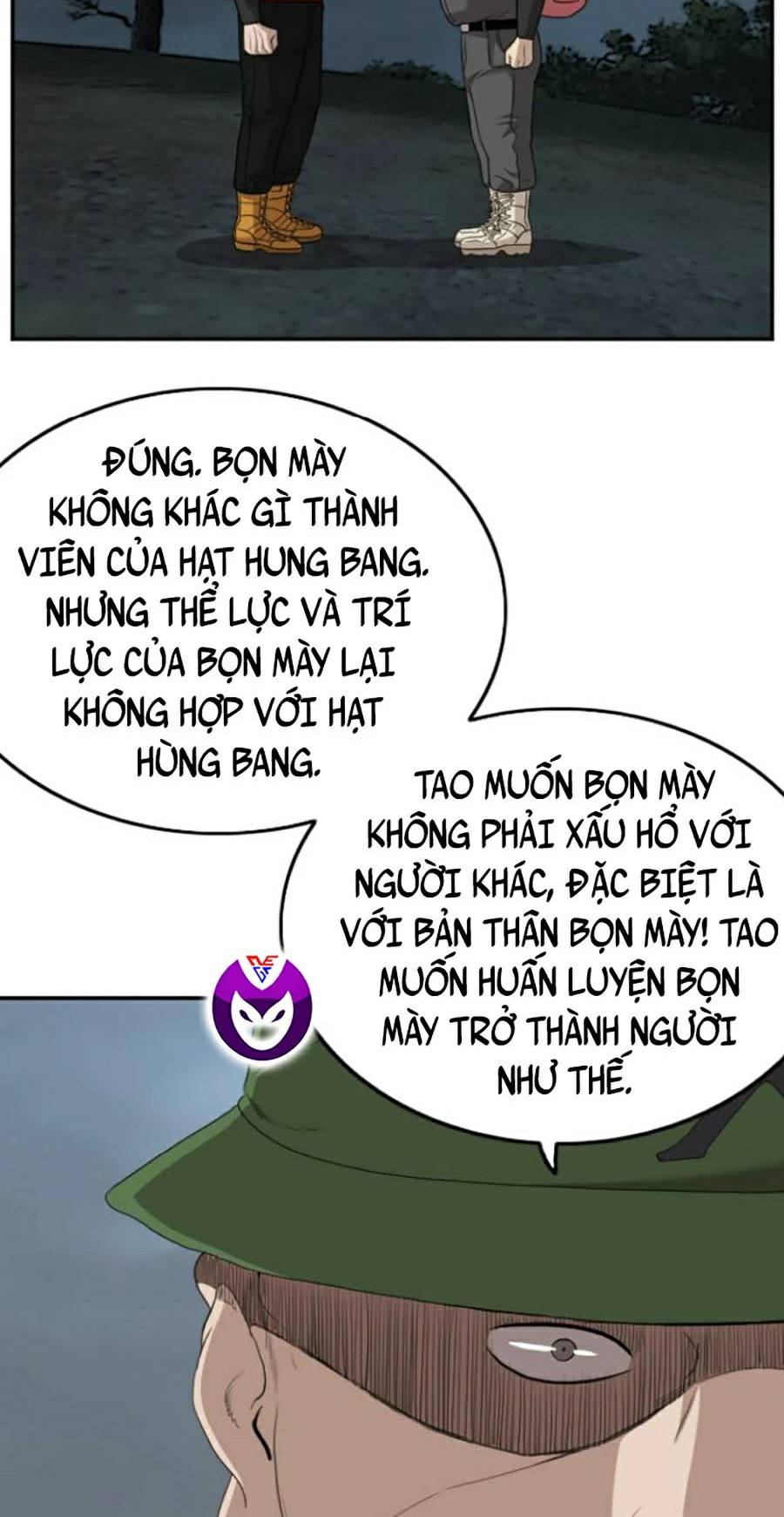 người xấu chapter 135 51