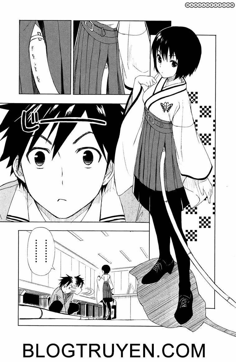 yuusen shoujo - plug-in girl chapter 1 28