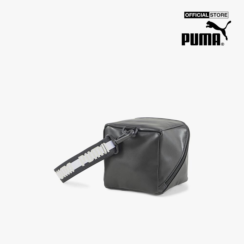 PUMA - Túi xách nữ hình hộp Prime Time Cube 079174-01