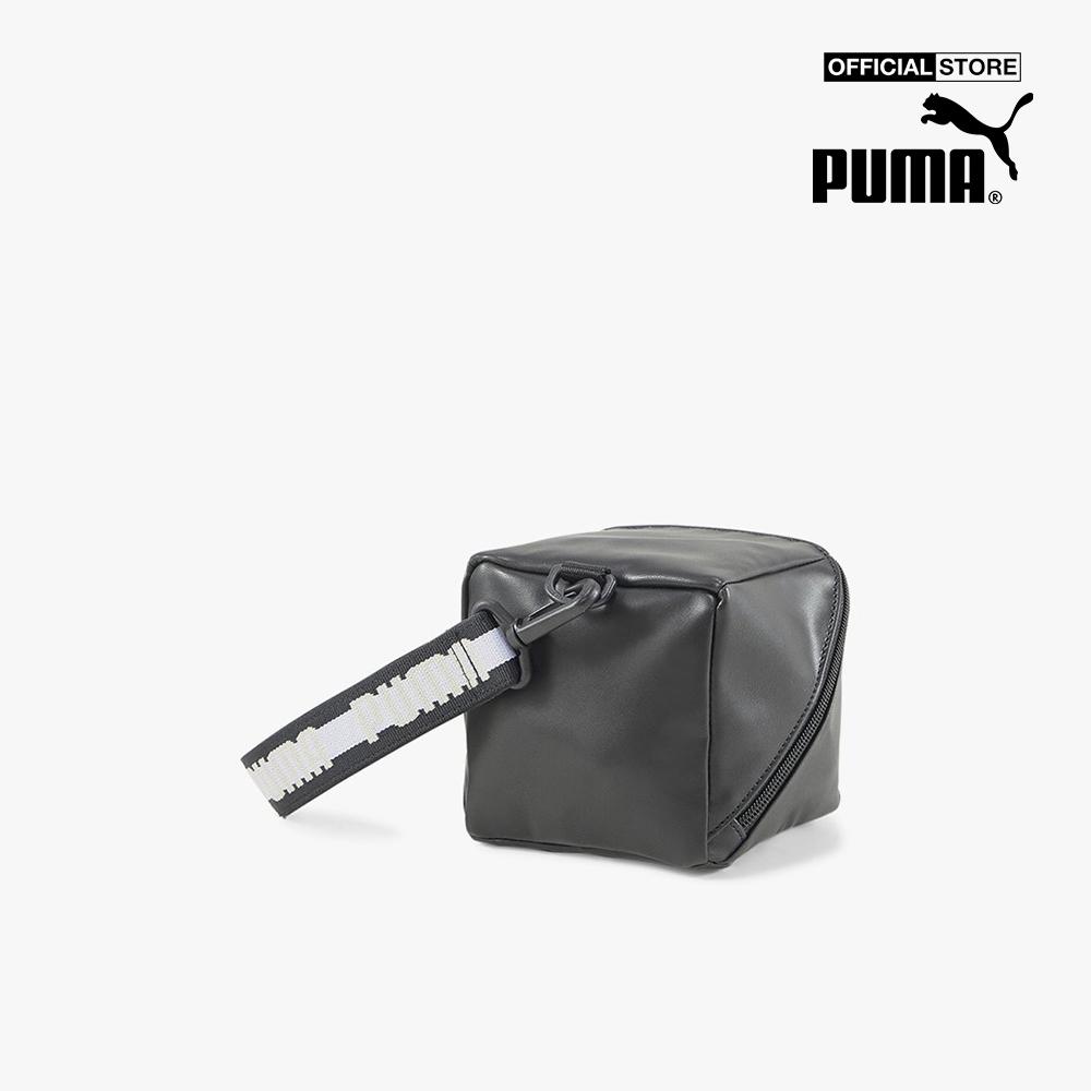 PUMA -  Túi xách nữ hình hộp Prime Time Cube 079174-01