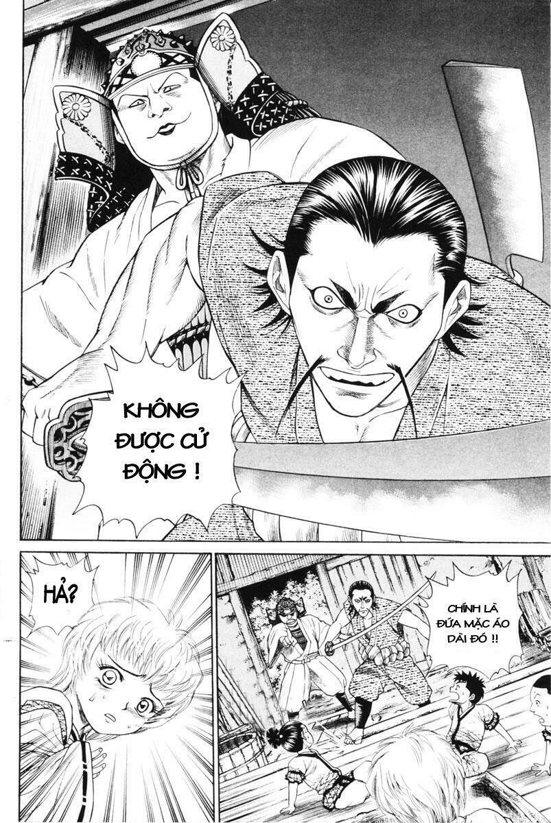 thiếu niên vương i - shana oh yoshitsune i chapter 3 17