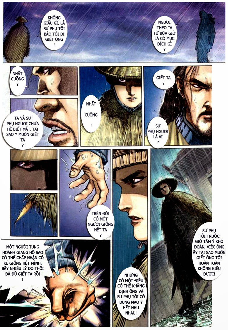 phong vân chapter 315 11