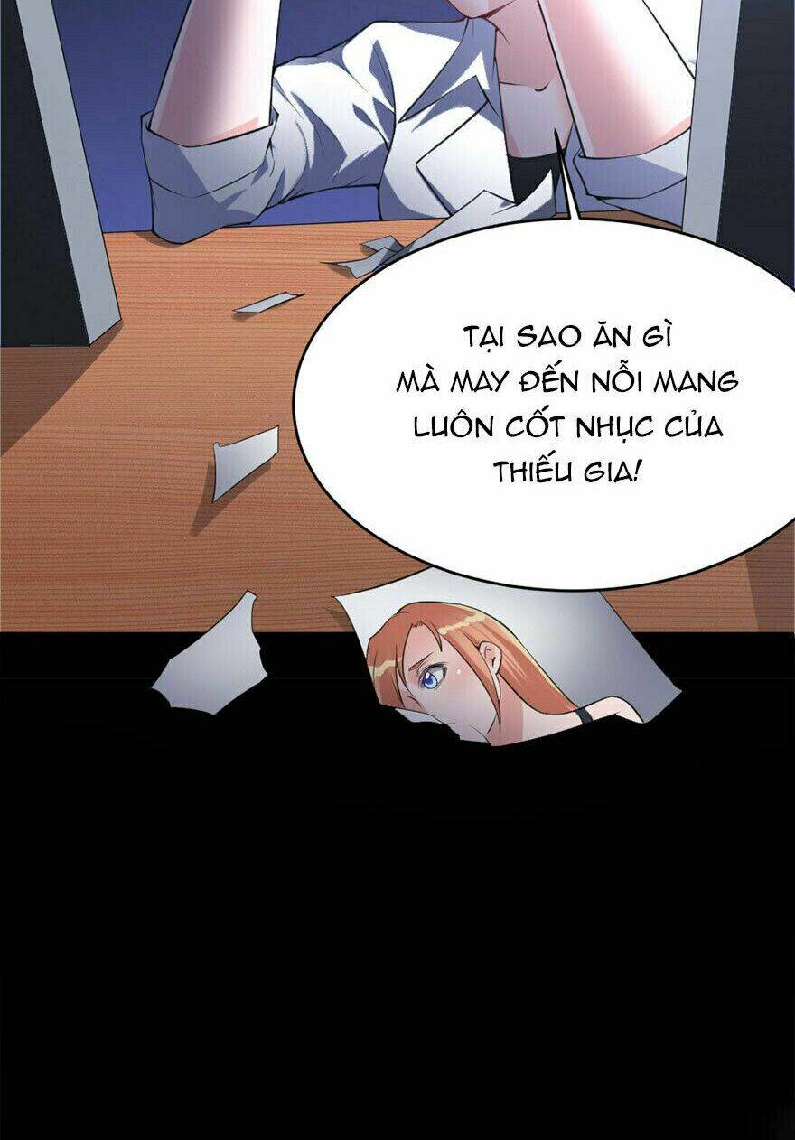 tiểu bạch điềm thê của long thiếu chapter 22 15