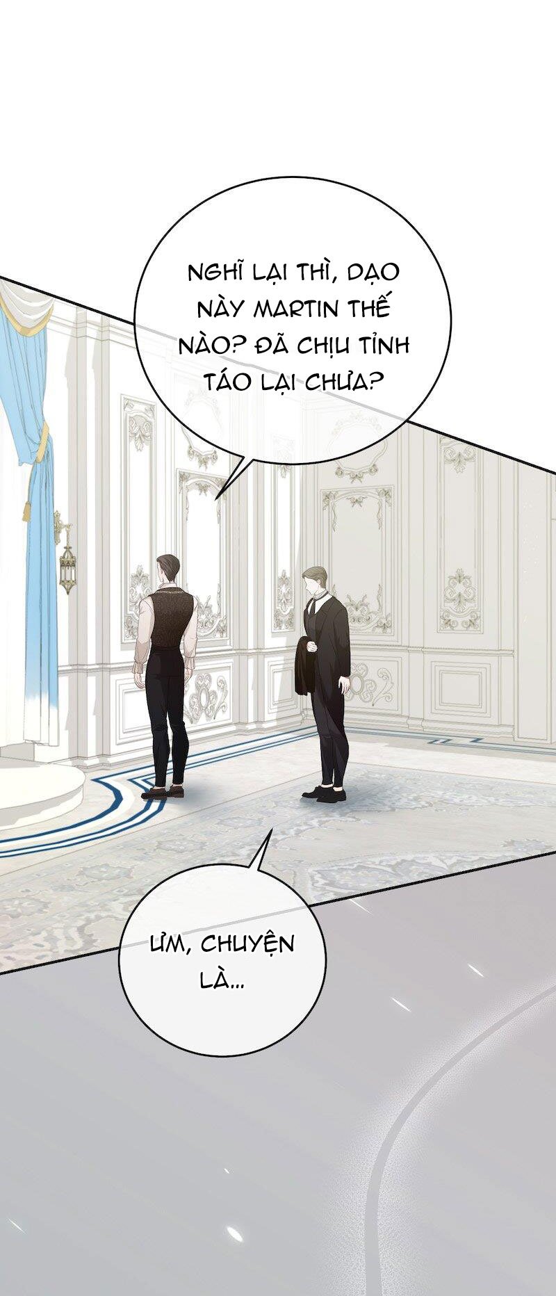 nữ hầu muốn đình công chapter 27 53