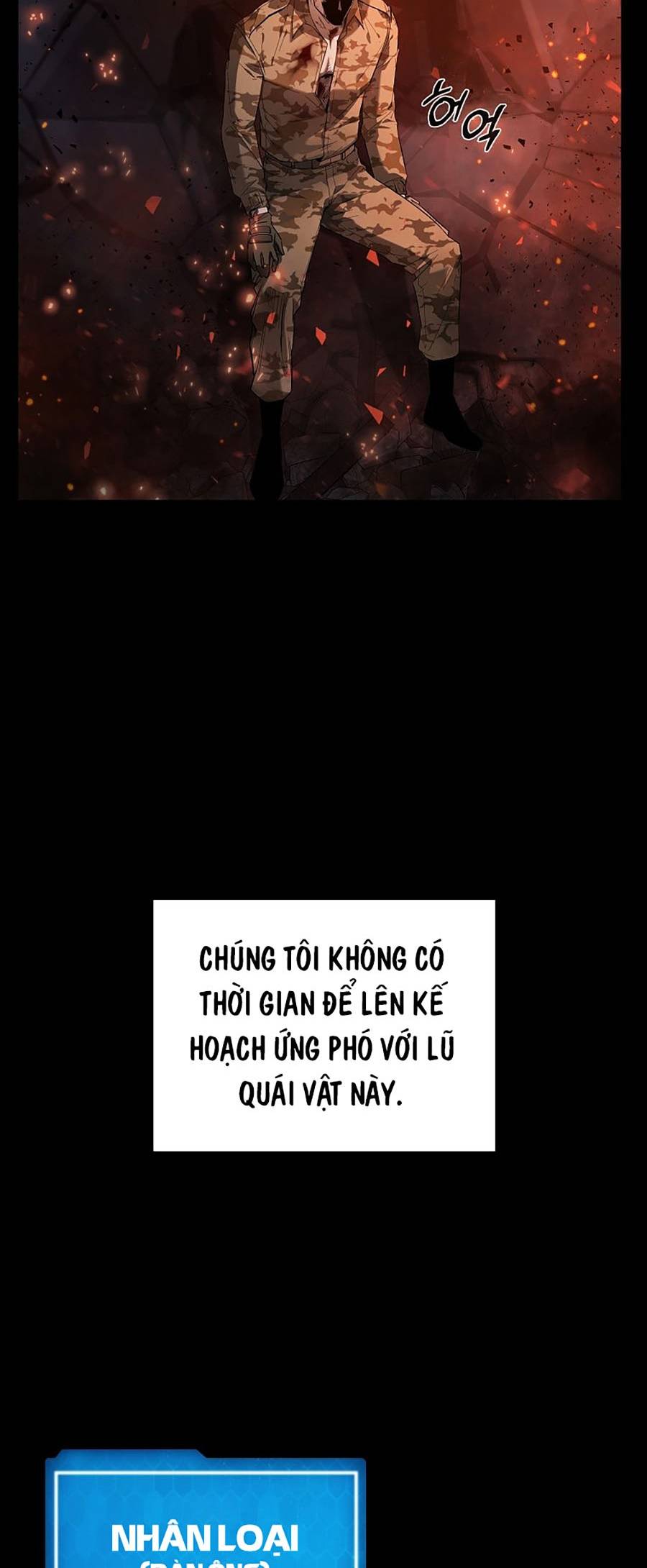 chiến binh học đường - cuộc đột kích trong ngục tối chapter 1 39