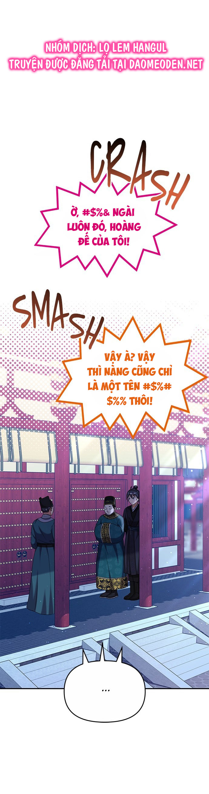 cao thủ chốn hậu cung chapter 145 6