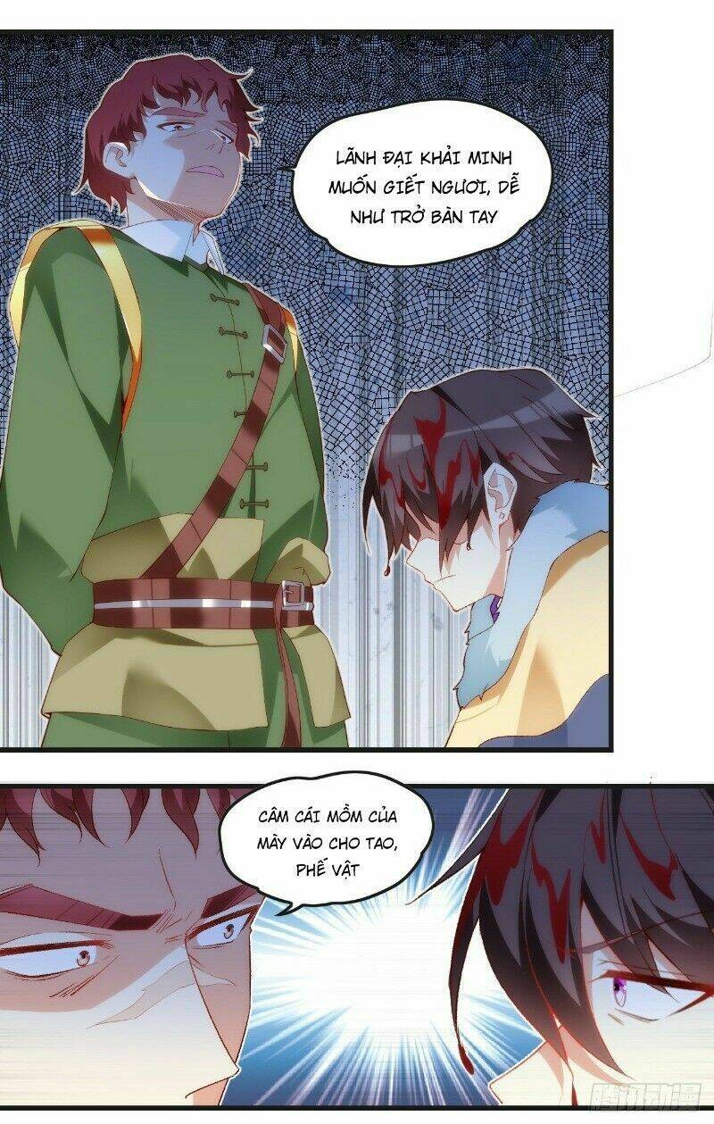 lãnh chúa cái gì không quan trọng chapter 53 25