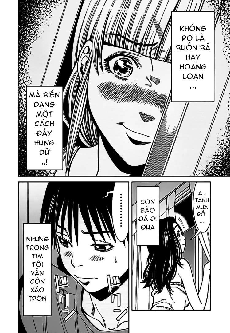 nozoki ana chapter 58 21