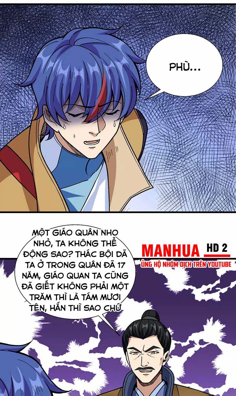 võ đạo độc tôn chapter 352 5