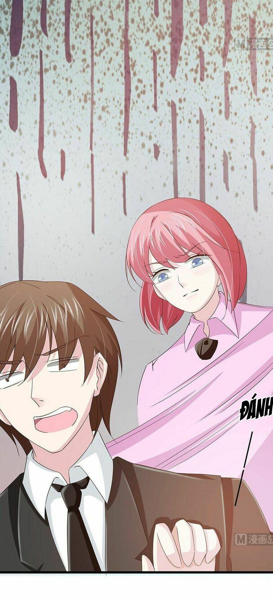 chủ tịch và nữ sát thủ chapter 68 39