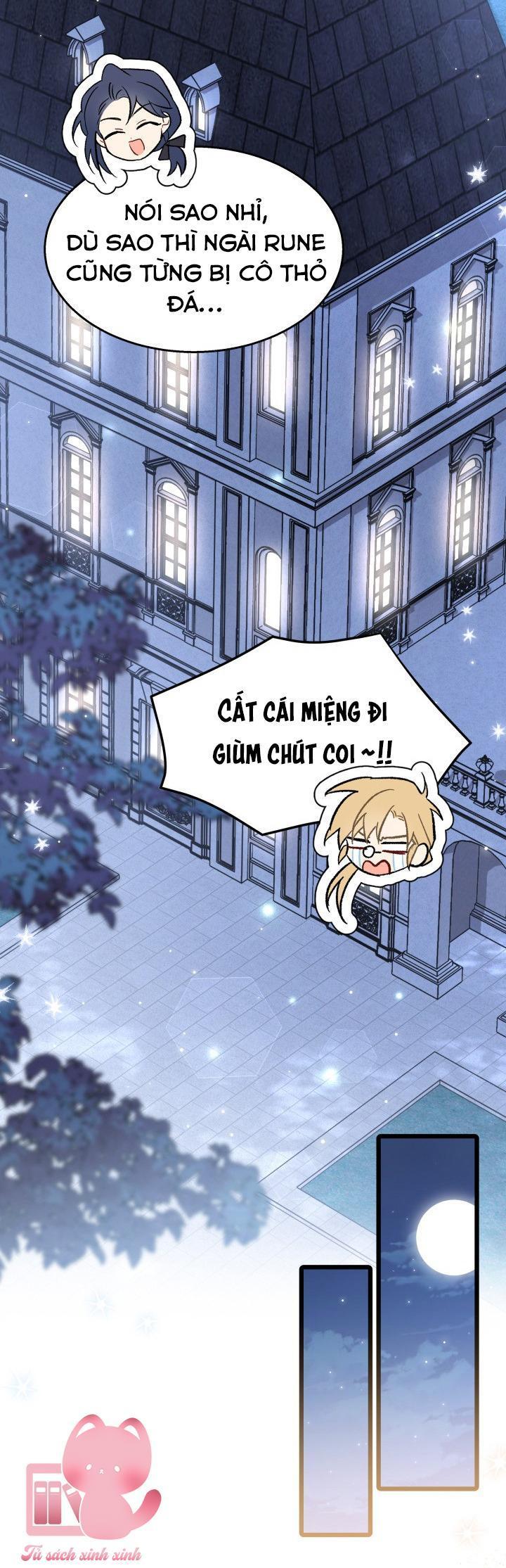 quan hệ cộng sinh giữa báo đen và thỏ trắng chapter 105 42