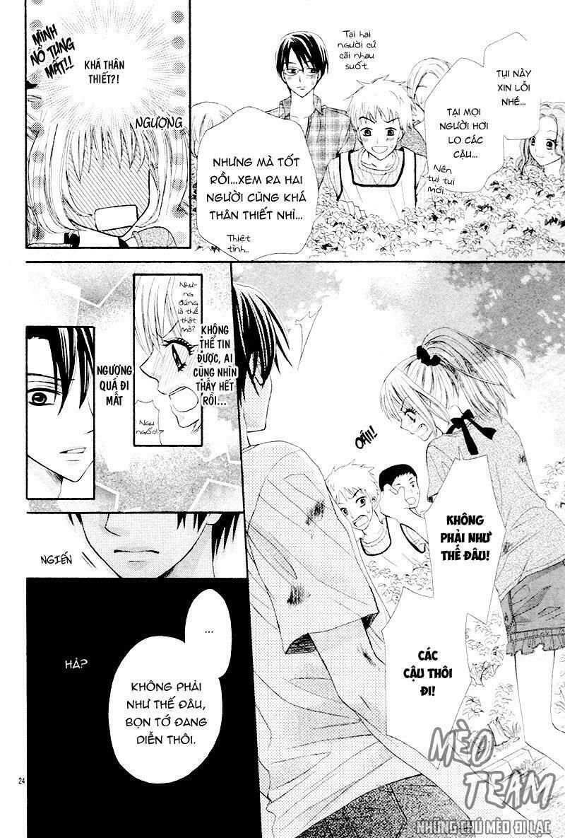 soushoku danshi okotowari chapter 1 25