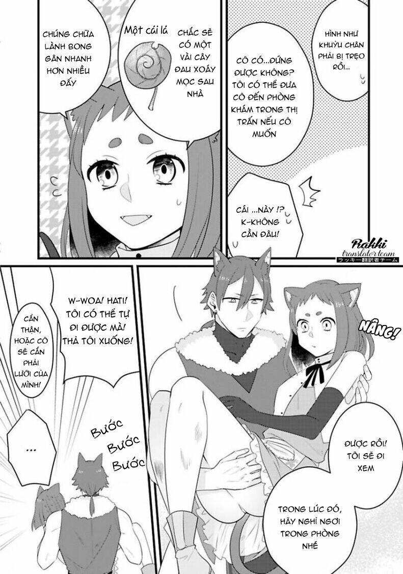 akage no nyanko to mori no banken chapter 2 9