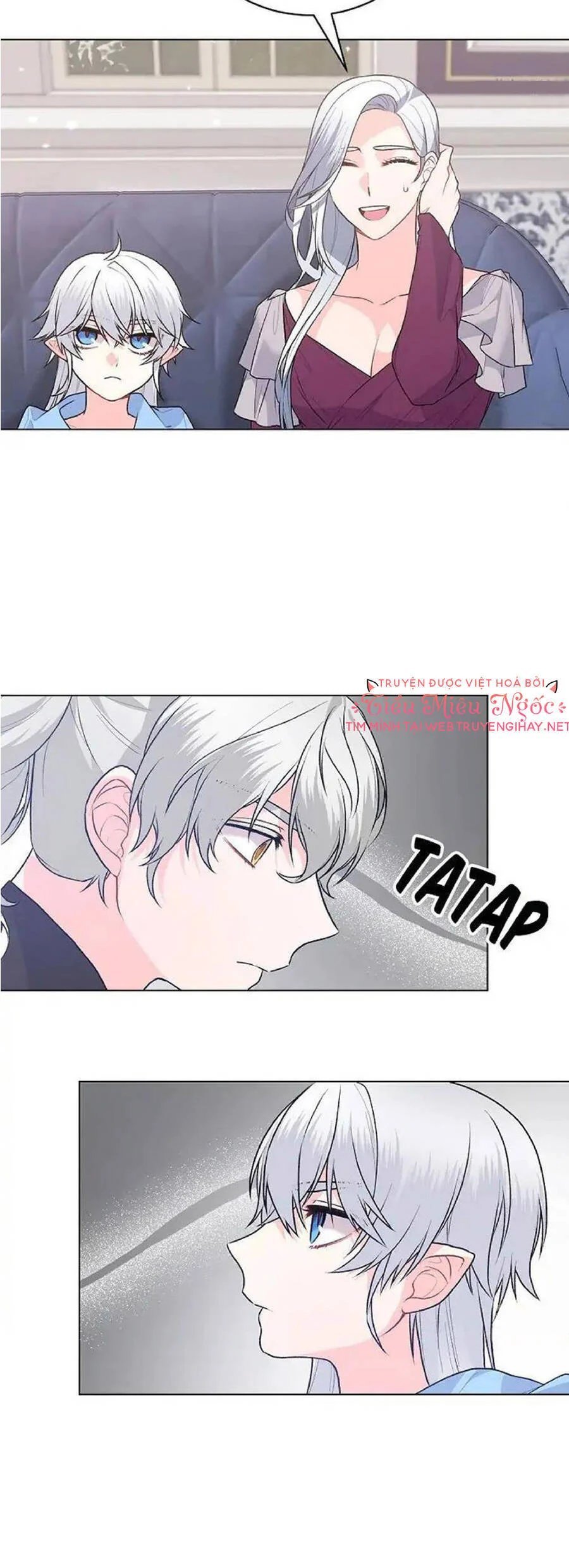 là nhân vật phản diện nhưng tôi sẽ trở thành nữ chính chapter 90 6