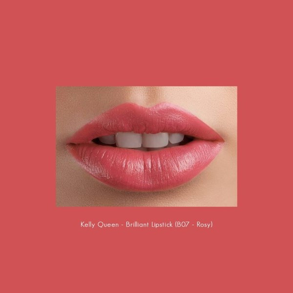 Son bóng Kelly Queen brilliant lipstick B07