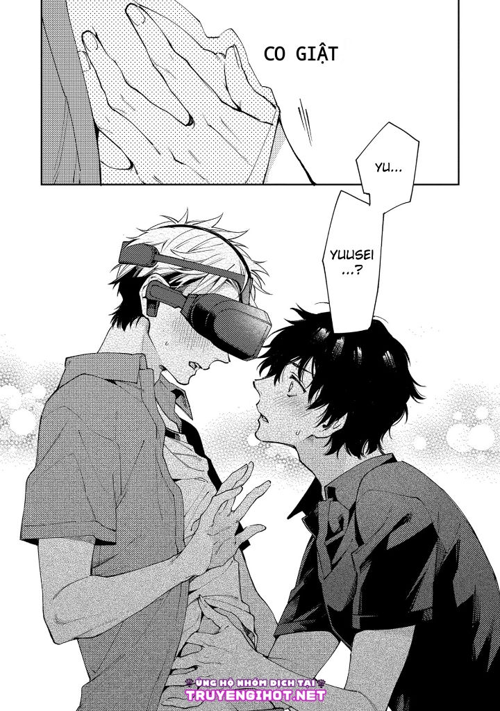 [18+] tình yêu bao bọc chapter 3.2 15