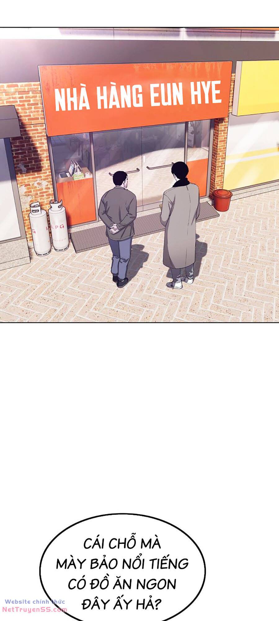 Loser Báo Thù chapter 37 3