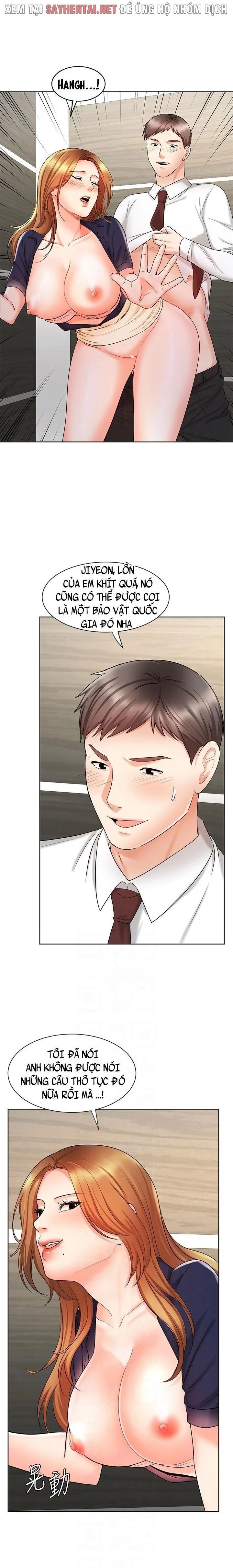 nữ nhân viên đắt hàng chapter 23 10