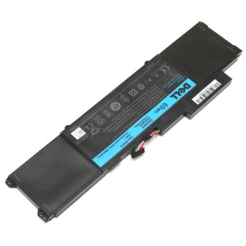 Pin cho Laptop DELL XPS 14-L421X - 6 CELL - XPS 14 Ultrabook XPS 14-L421x Series 4RXFK C1JKH