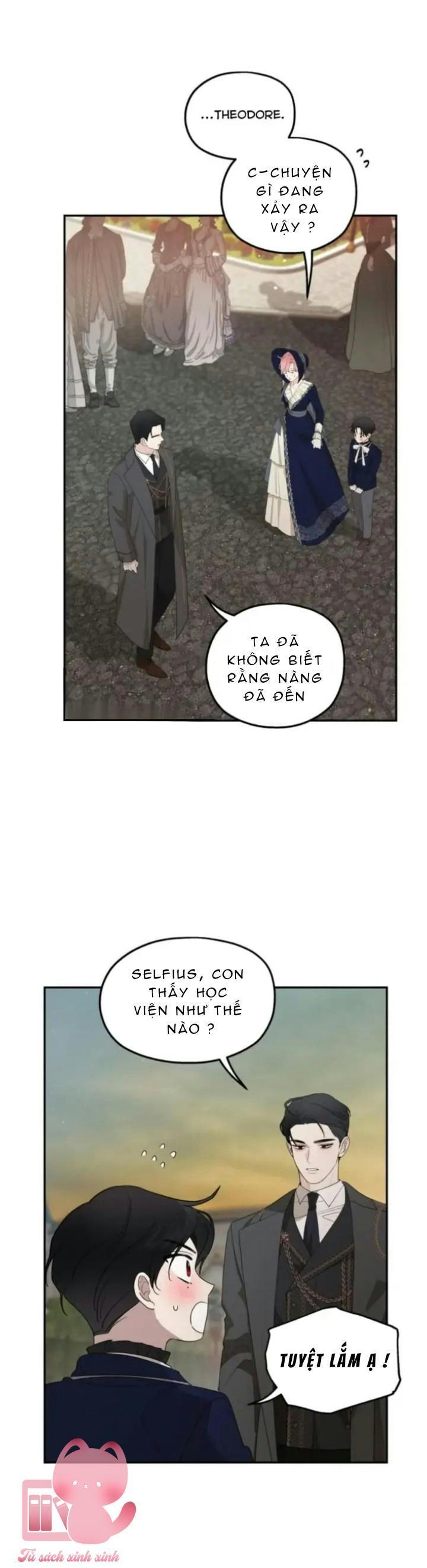người thân của tôi đều sợ hãi tôi chapter 18 30
