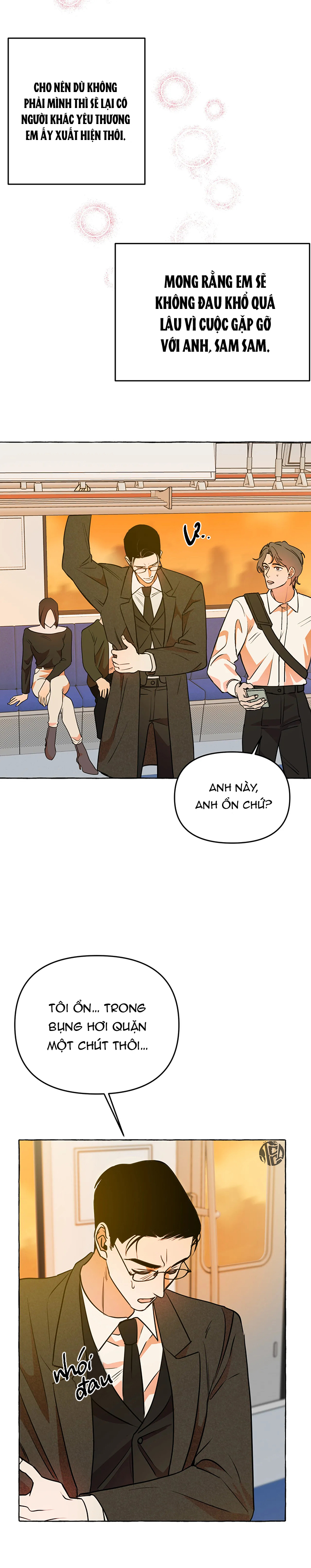 nhà của sam sam chapter 30 9
