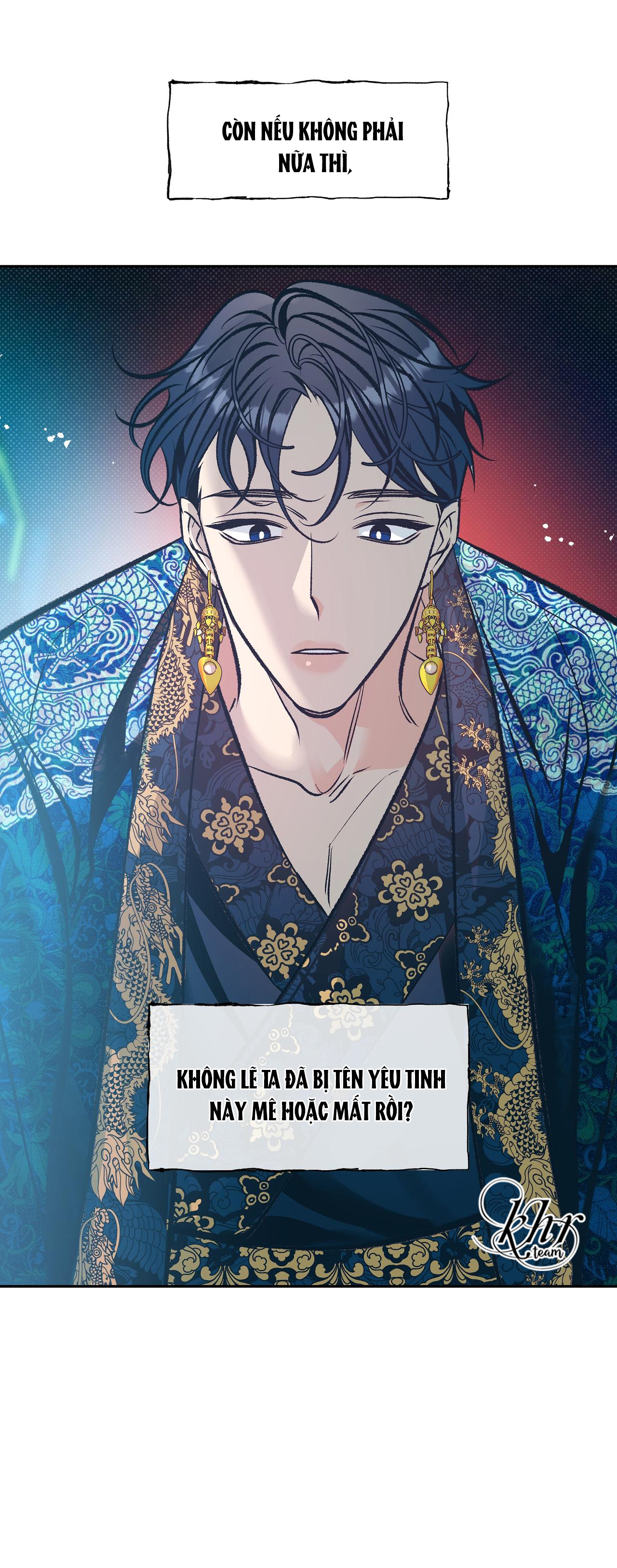 bán yêu chapter 8 30