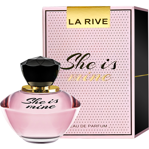 Nước hoa La Rive She Is Mine EDP (90ml) - Hàng chính hãng