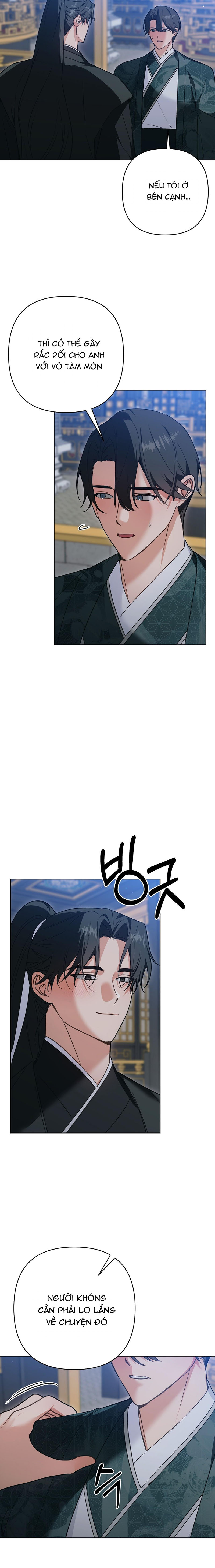 đệ tử ở thế giới khác đã bắt cóc ta chapter 19 8