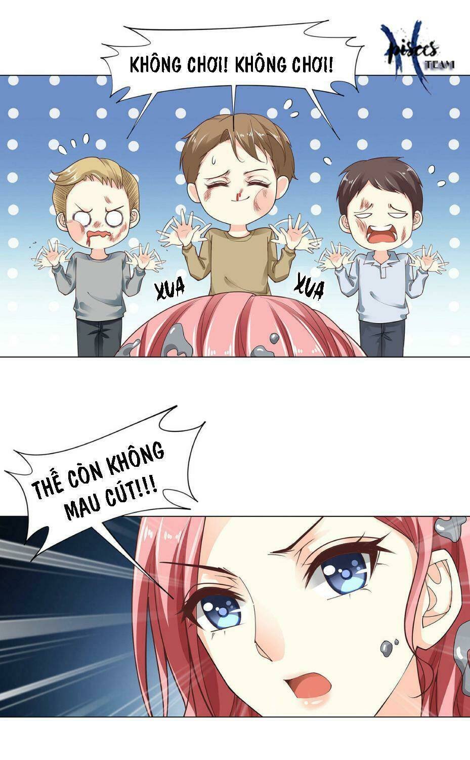 nữ nhân xin nhẹ nhàng chapter 10 3