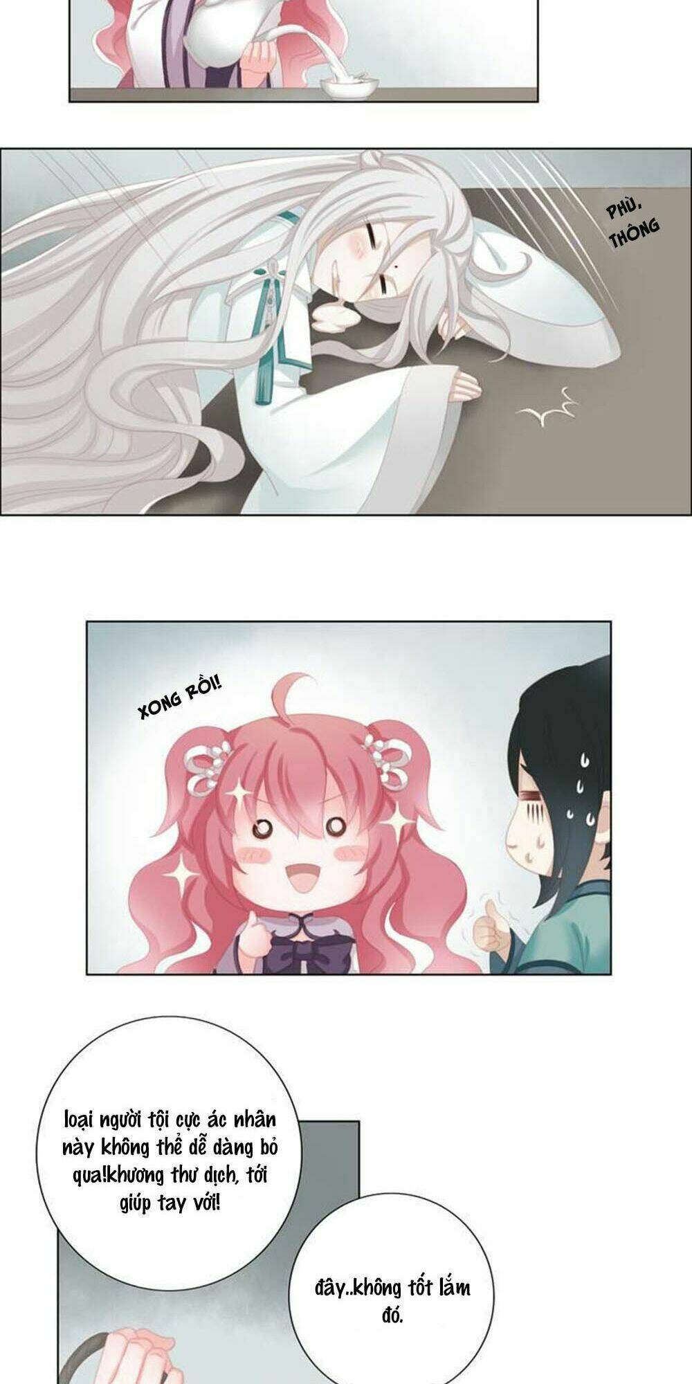 chuyển tương tư chapter 12 9